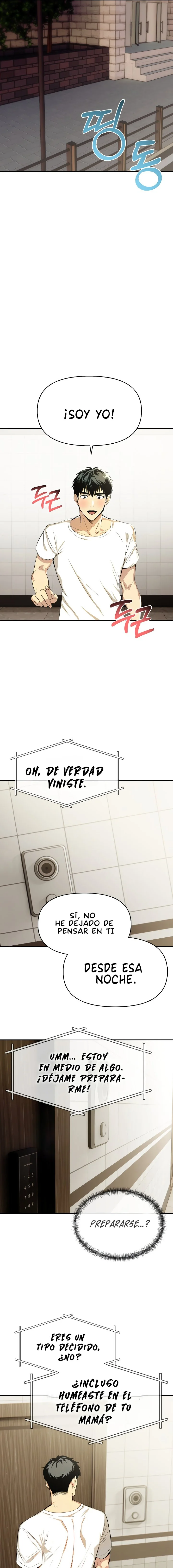 Las amigas de mamá Capítulo 3 - Página 12