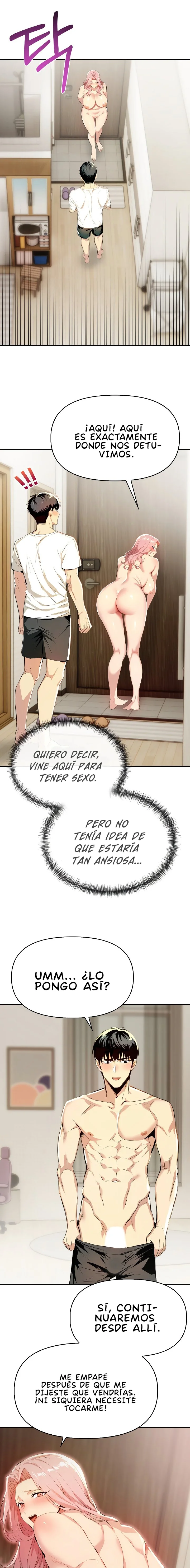 Las amigas de mamá Capítulo 3 - Página 14