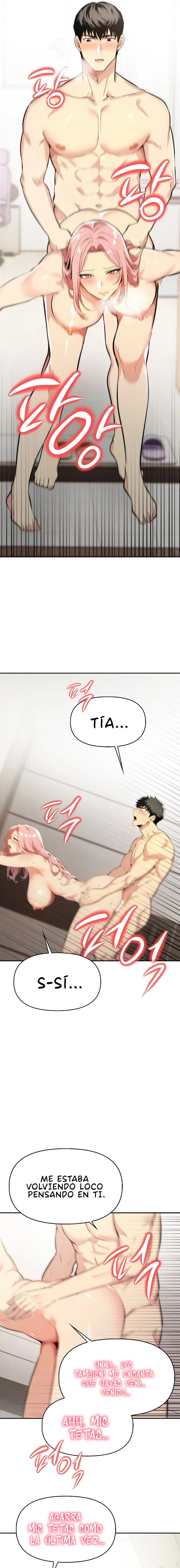 Las amigas de mamá Capítulo 3 - Página 16