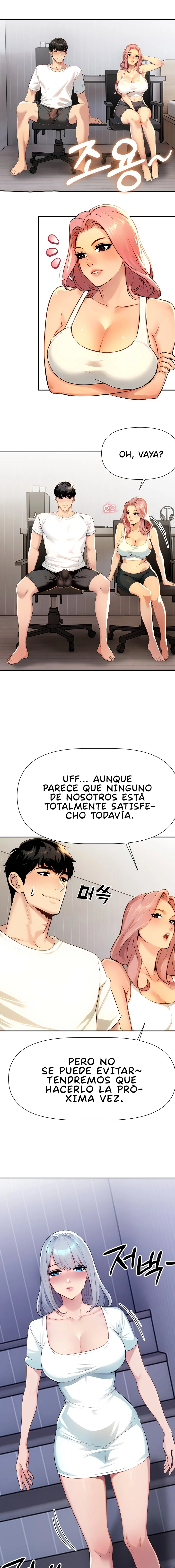 Las amigas de mamá Capítulo 3 - Página 2