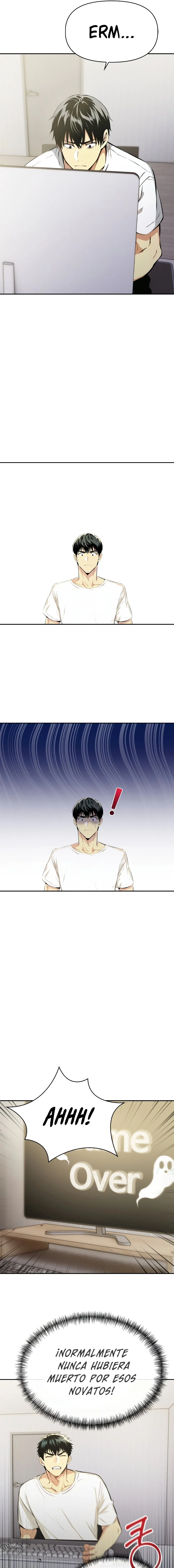 Las amigas de mamá Capítulo 3 - Página 4