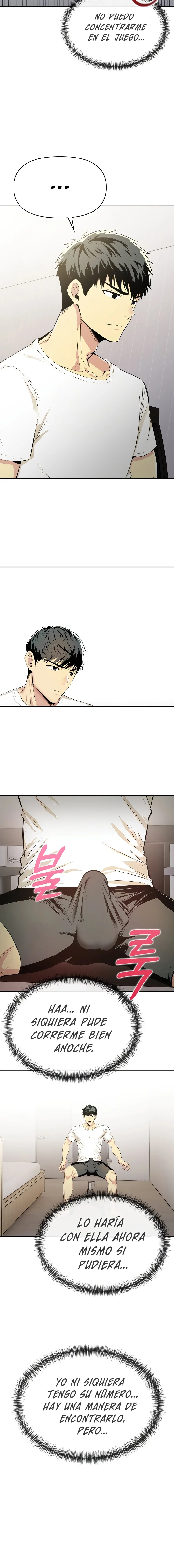 Las amigas de mamá Capítulo 3 - Página 5