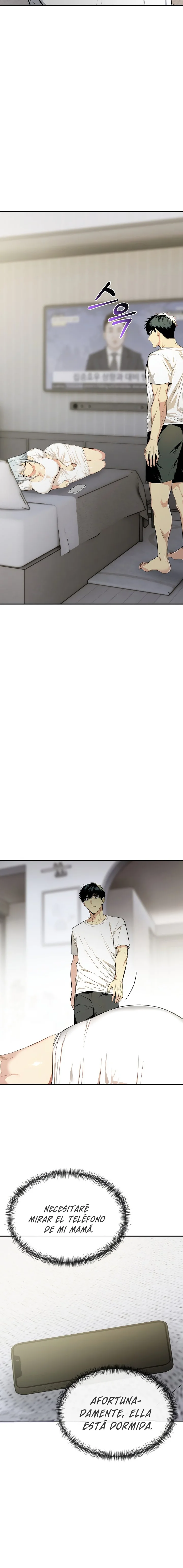 Las amigas de mamá Capítulo 3 - Página 7