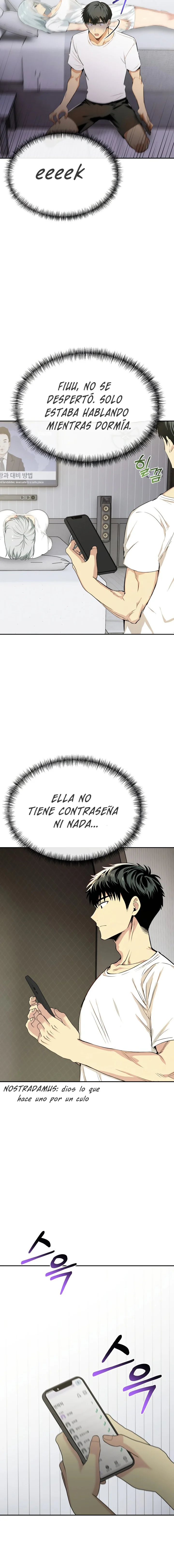 Las amigas de mamá Capítulo 3 - Página 9