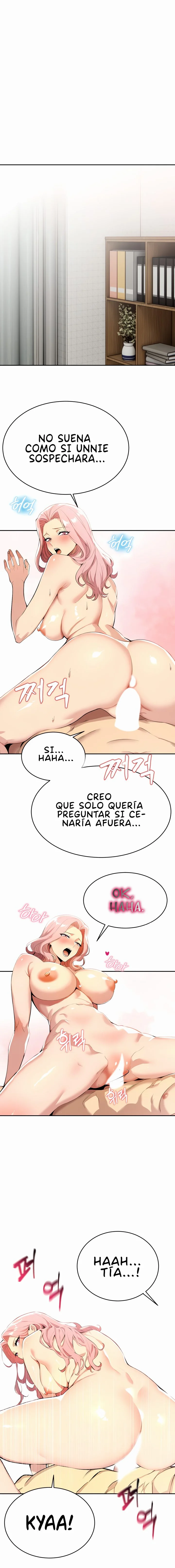 Las amigas de mamá Capítulo 4 - Página 13