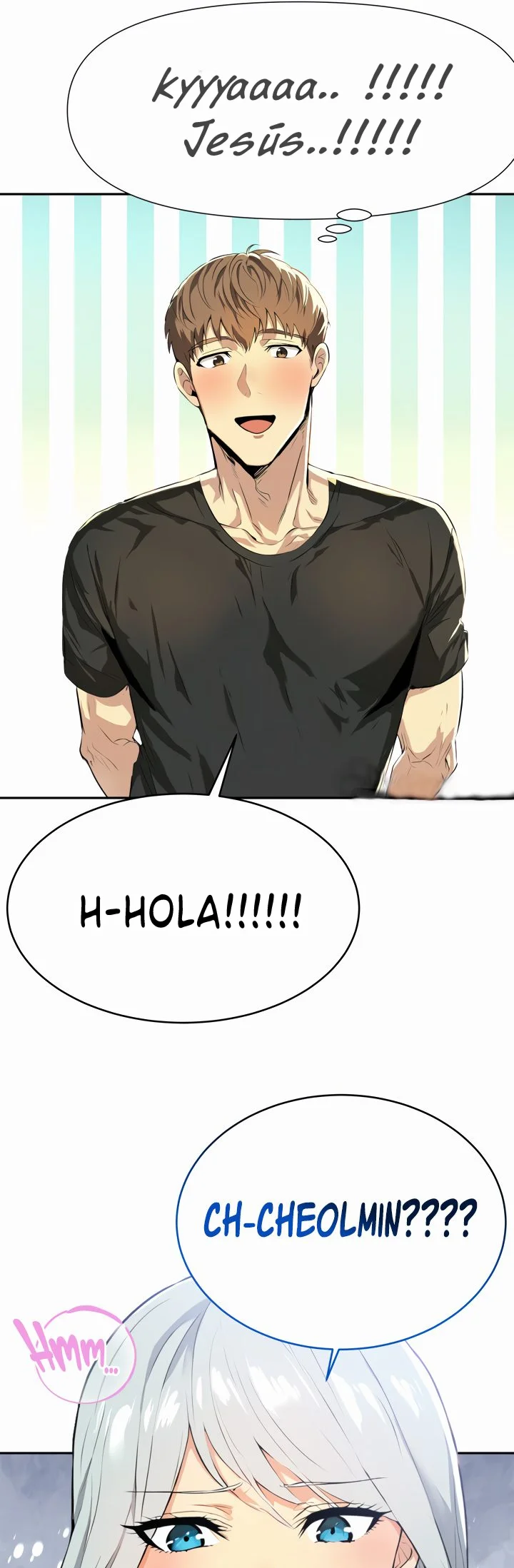 Las amigas de mamá Capítulo 4 - Página 20