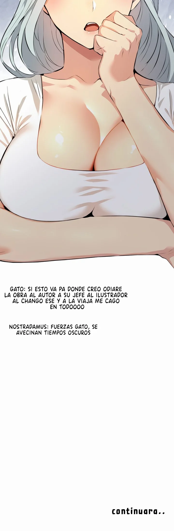 Las amigas de mamá Capítulo 4 - Página 21