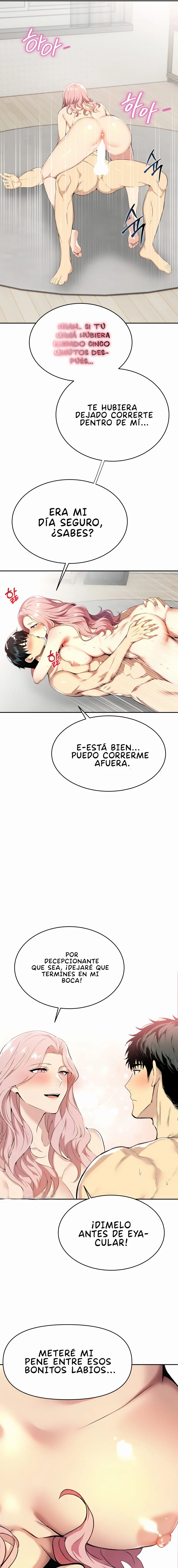 Las amigas de mamá Capítulo 4 - Página 6