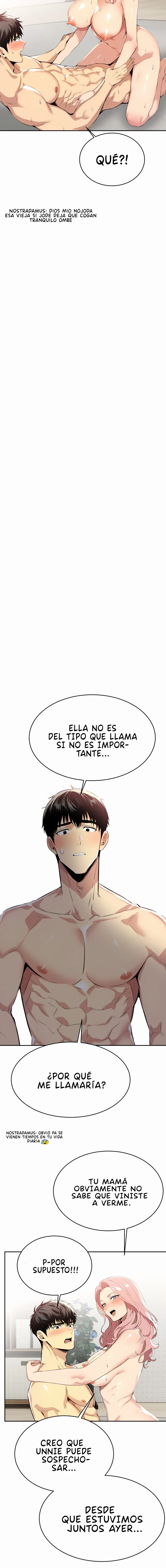 Las amigas de mamá Capítulo 4 - Página 9