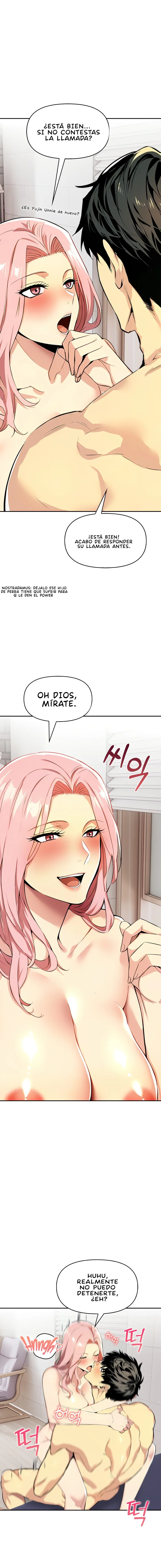 Las amigas de mamá Capítulo 5 - Página 11