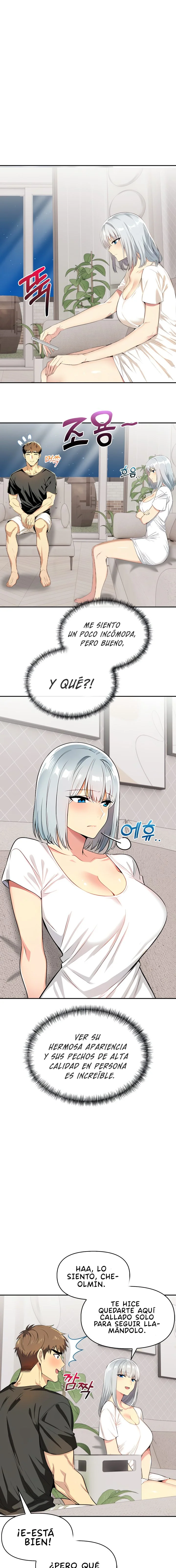 Las amigas de mamá Capítulo 5 - Página 12