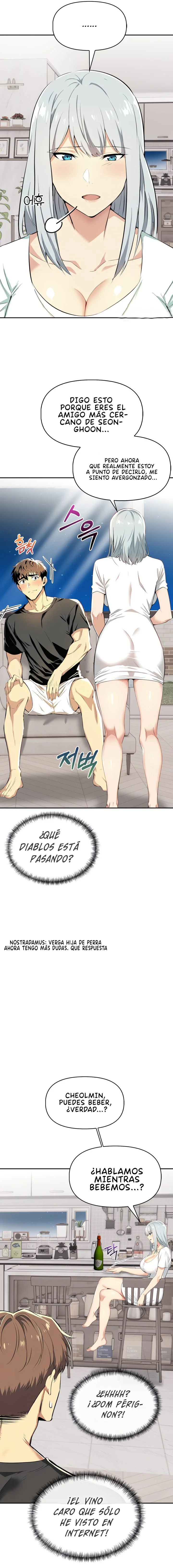 Las amigas de mamá Capítulo 5 - Página 14