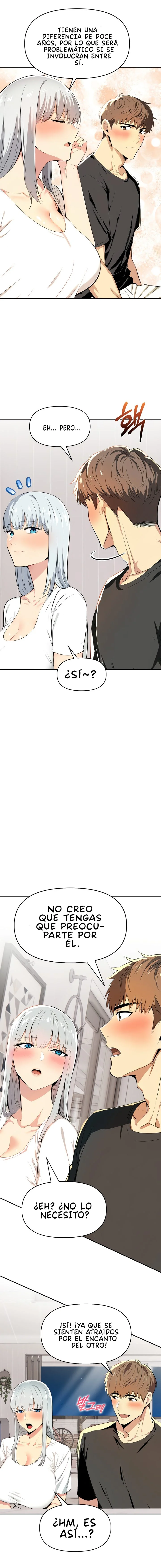 Las amigas de mamá Capítulo 5 - Página 17