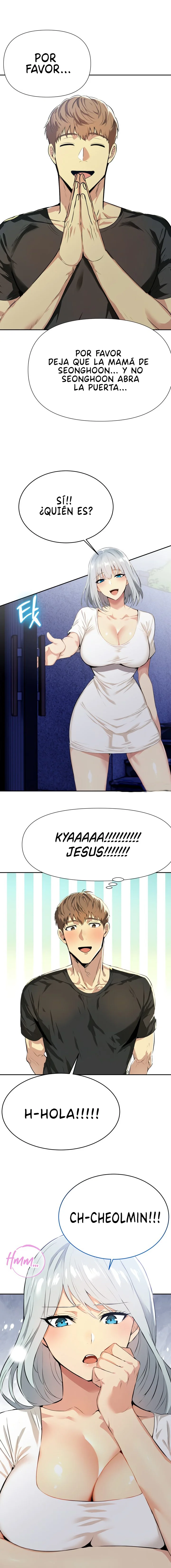 Las amigas de mamá Capítulo 5 - Página 2