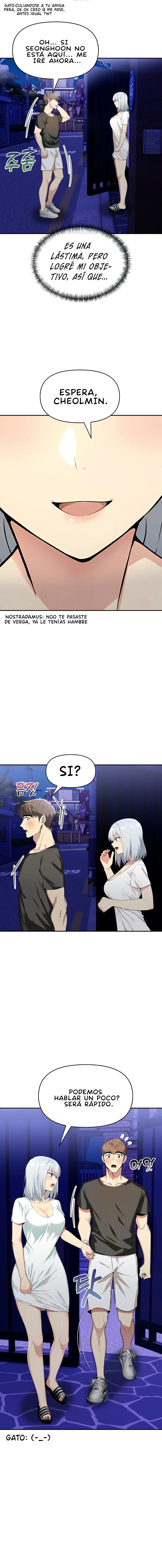 Las amigas de mamá Capítulo 5 - Página 5