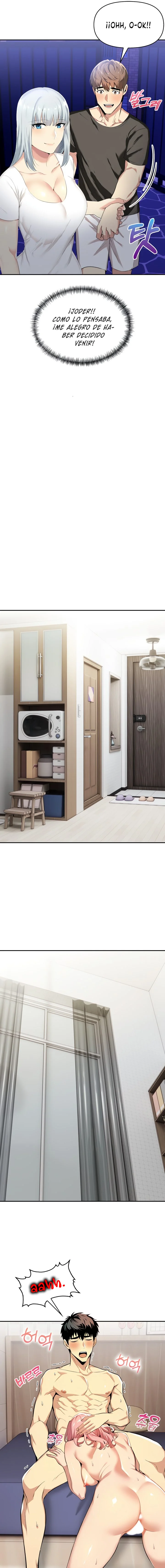 Las amigas de mamá Capítulo 5 - Página 6