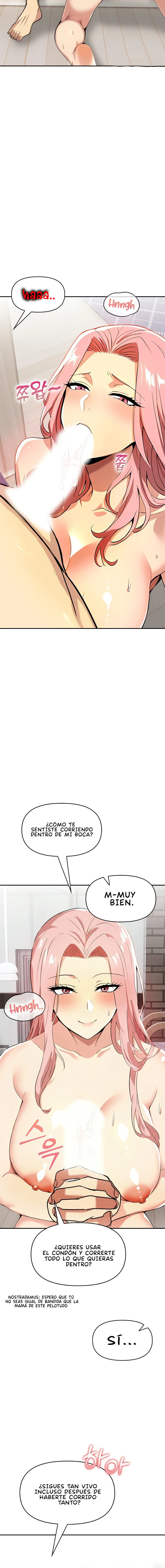 Las amigas de mamá Capítulo 5 - Página 7