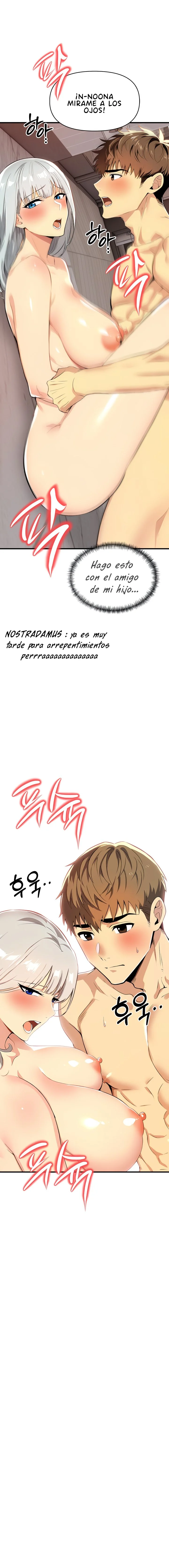 Las amigas de mamá Capítulo 6 - Página 11