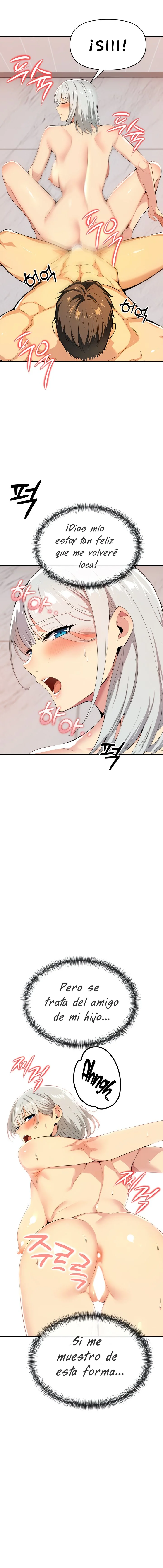 Las amigas de mamá Capítulo 6 - Página 14