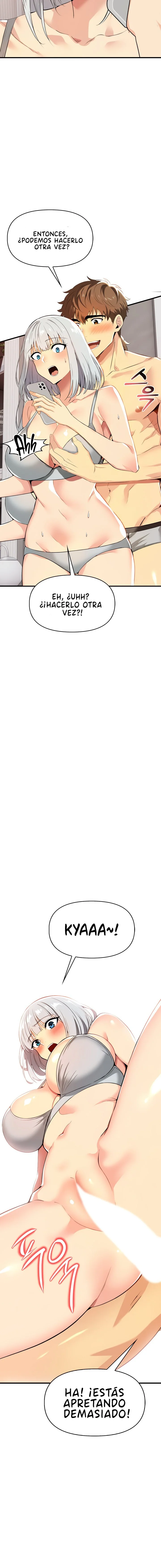 Las amigas de mamá Capítulo 6 - Página 19