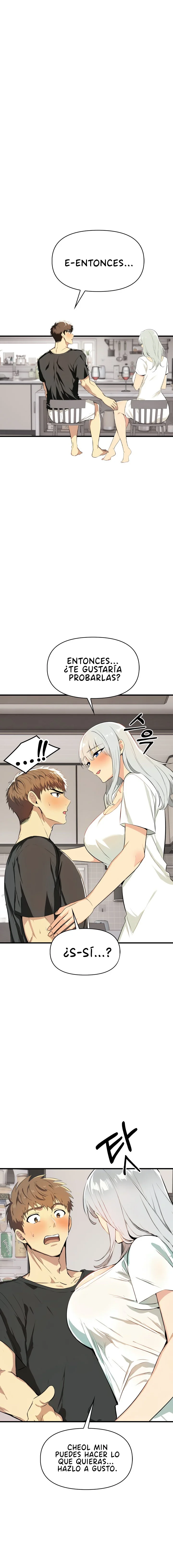 Las amigas de mamá Capítulo 6 - Página 3