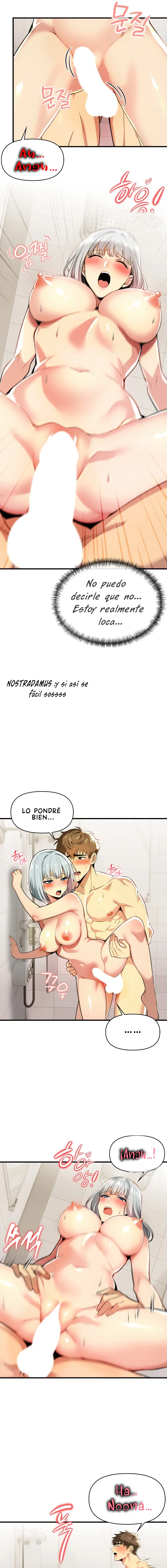 Las amigas de mamá Capítulo 7 - Página 12