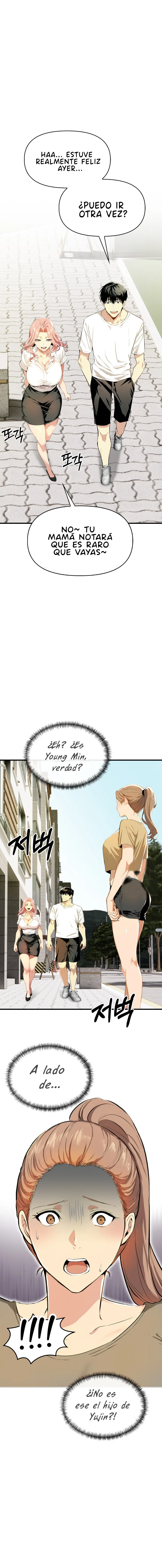 Las amigas de mamá Capítulo 7 - Página 2