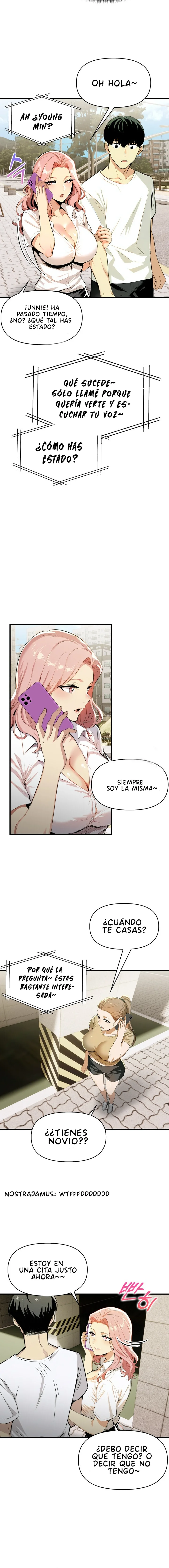 Las amigas de mamá Capítulo 7 - Página 5