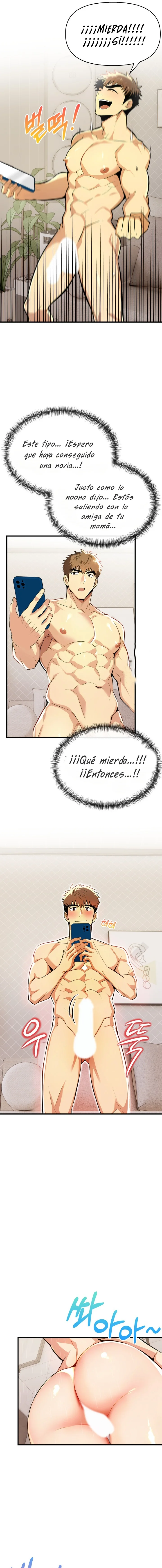 Las amigas de mamá Capítulo 7 - Página 8