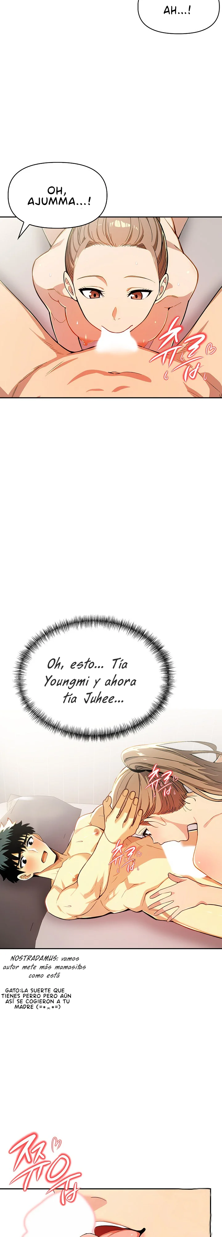 Las amigas de mamá Capítulo 9 - Página 11