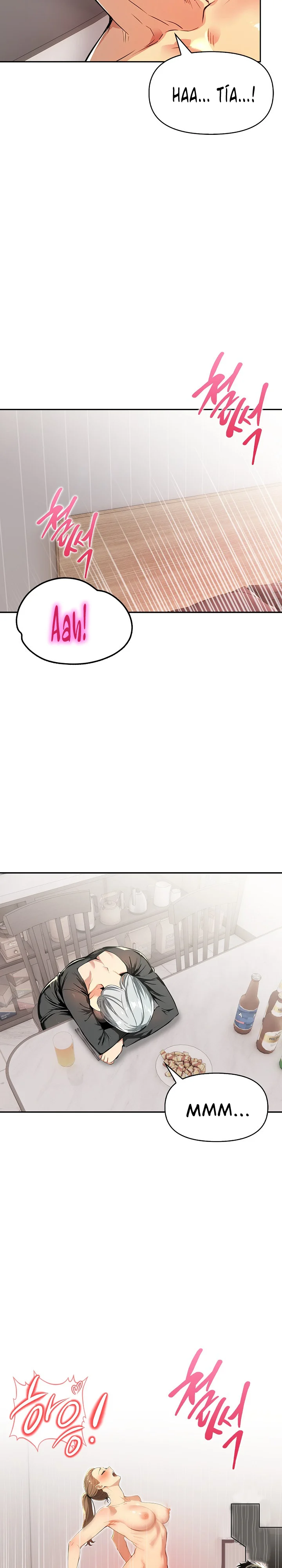 Las amigas de mamá Capítulo 9 - Página 14