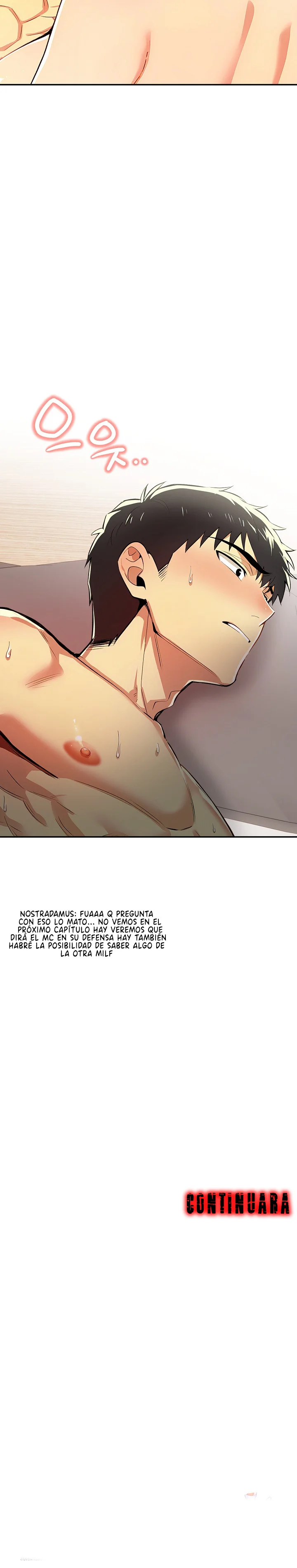 Las amigas de mamá Capítulo 9 - Página 25