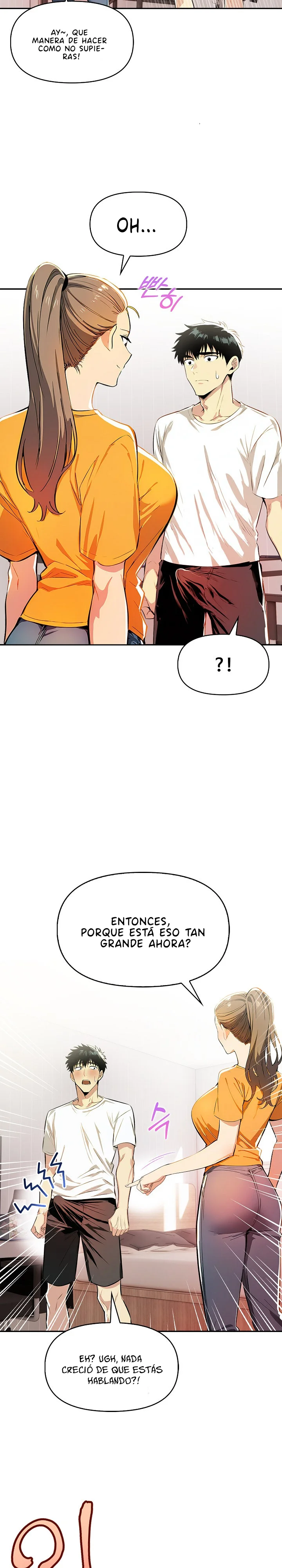 Las amigas de mamá Capítulo 9 - Página 5