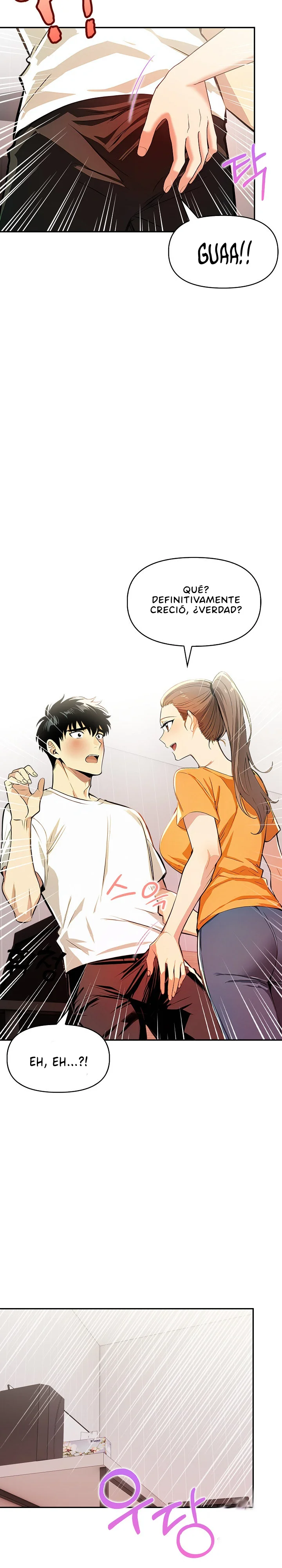 Las amigas de mamá Capítulo 9 - Página 6