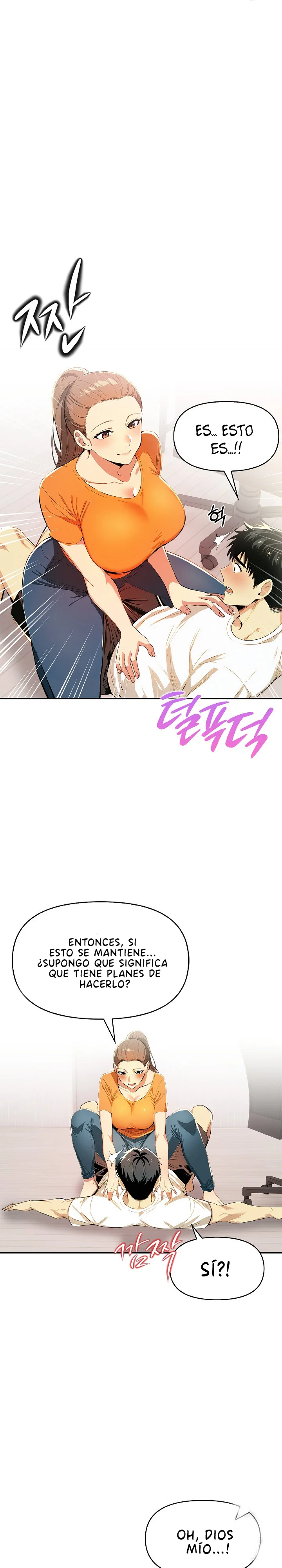 Las amigas de mamá Capítulo 9 - Página 7