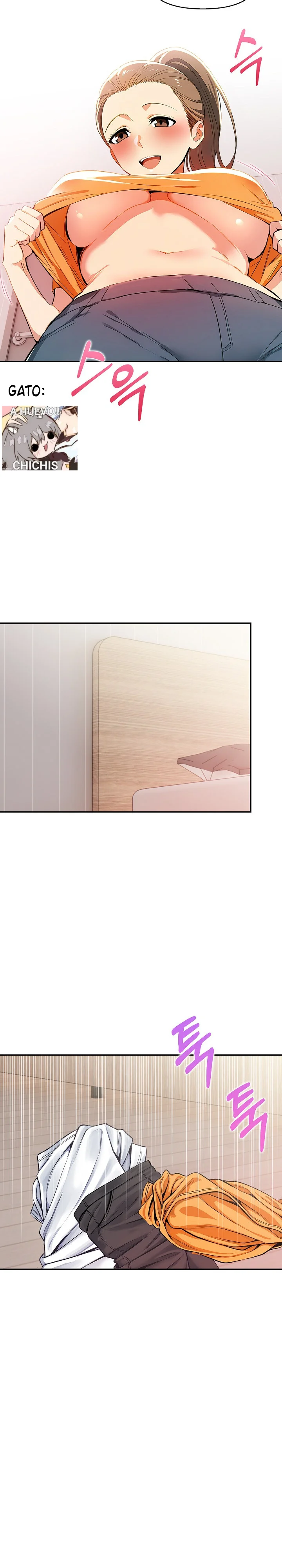 Las amigas de mamá Capítulo 9 - Página 8