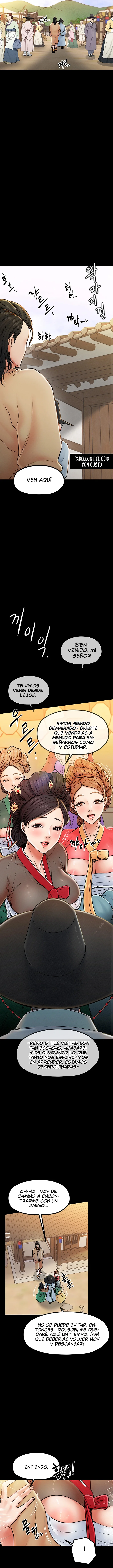 La historia de un esclavo Capítulo 1 - Página 11