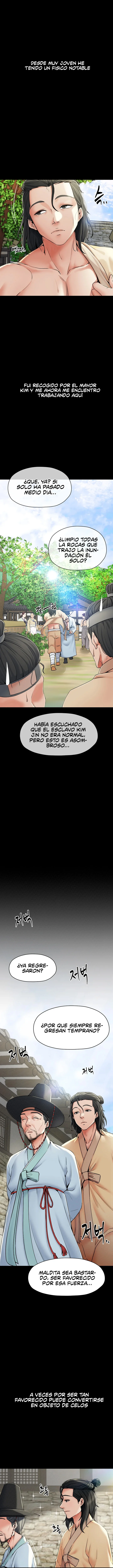 La historia de un esclavo Capítulo 1 - Página 2