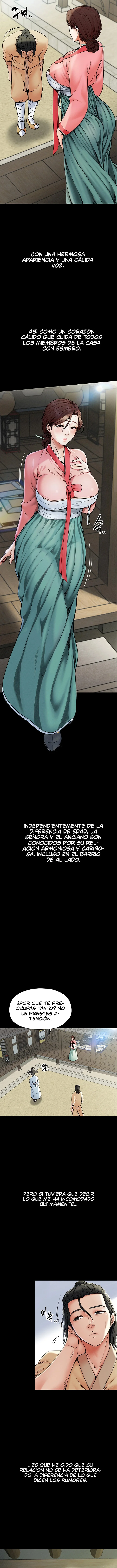 La historia de un esclavo Capítulo 1 - Página 4