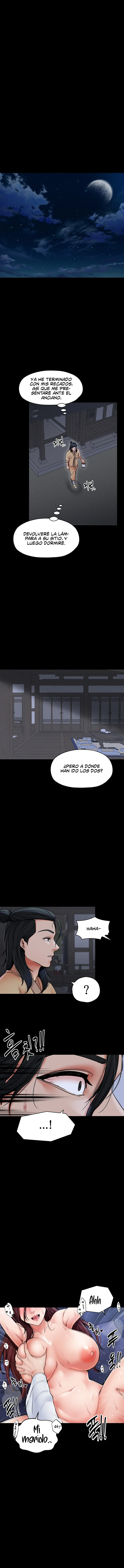 La historia de un esclavo Capítulo 1 - Página 6