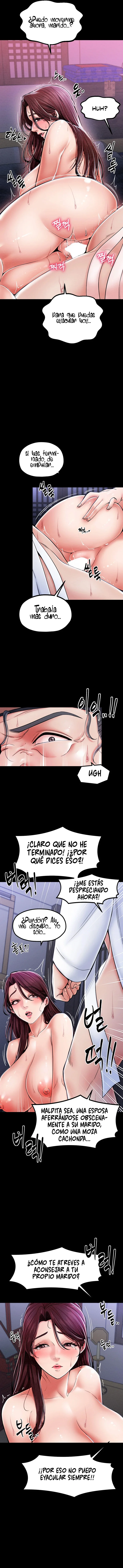 La historia de un esclavo Capítulo 1 - Página 9