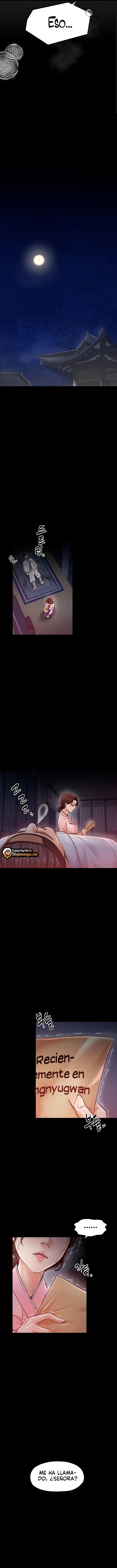 La historia de un esclavo Capítulo 10 - Página 10