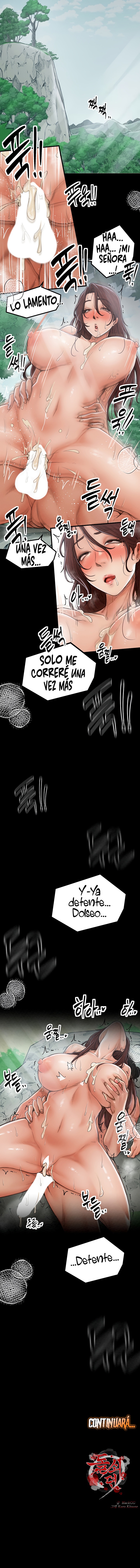 La historia de un esclavo Capítulo 12 - Página 13