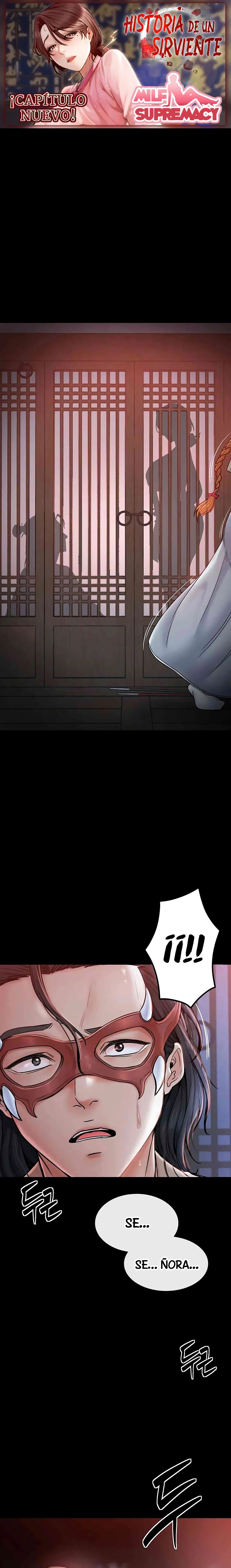 La historia de un esclavo Capítulo 2 - Página 1