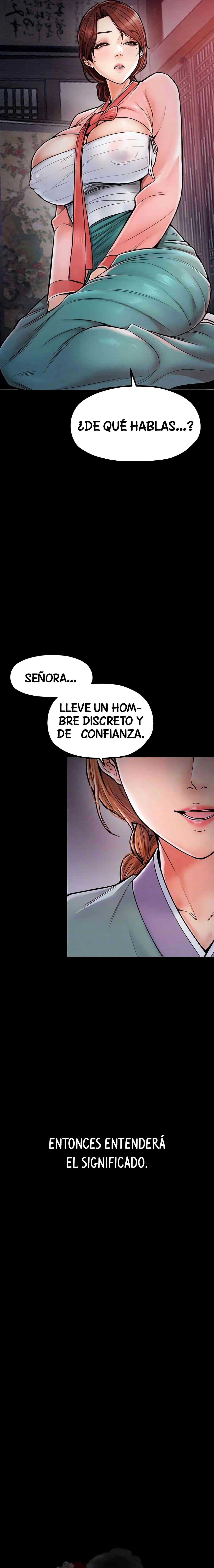 La historia de un esclavo Capítulo 2 - Página 6