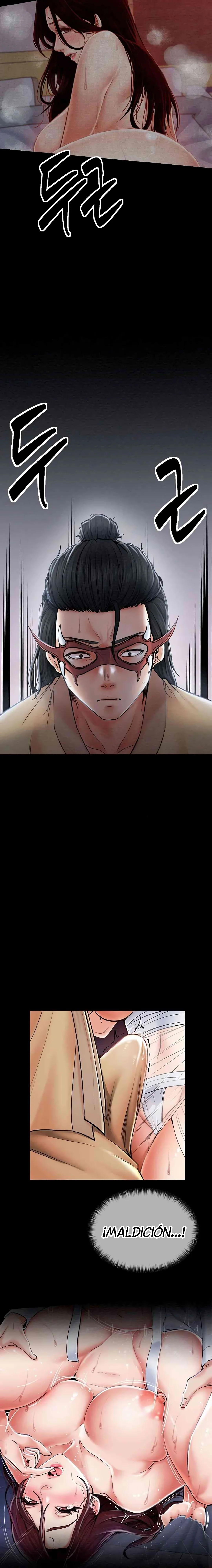 La historia de un esclavo Capítulo 2 - Página 8