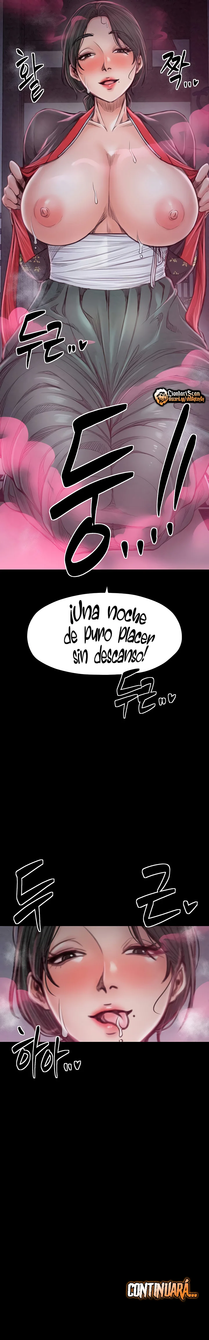 La historia de un esclavo Capítulo 24 - Página 13