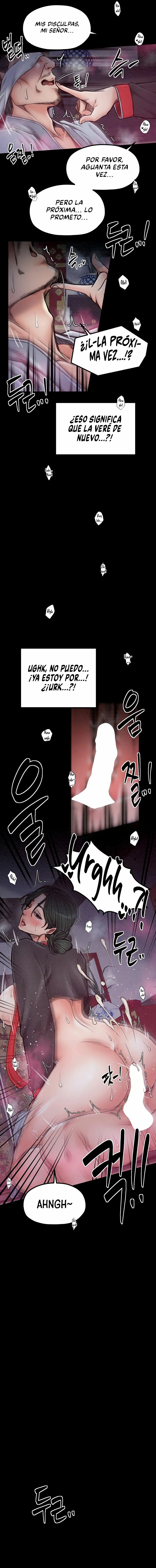 La historia de un esclavo Capítulo 25 - Página 12