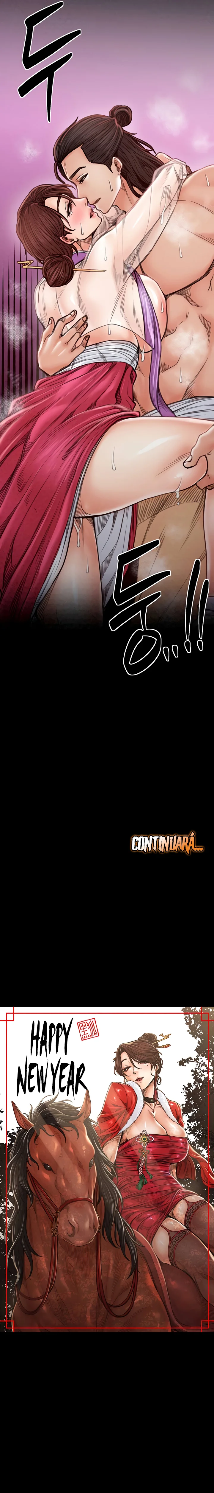 La historia de un esclavo Capítulo 26 - Página 13