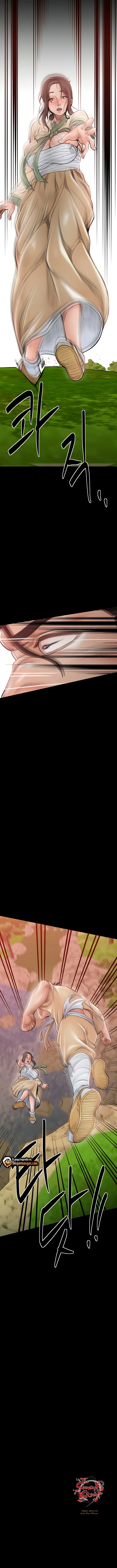 La historia de un esclavo Capítulo 29 - Página 14